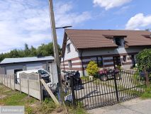 dom wolnostojący, 5 pokoi Uciechów, ul. Wylotowa