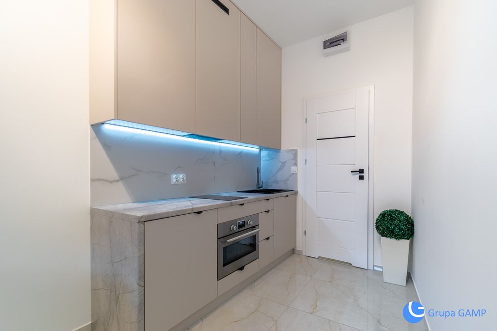 Mieszkanie 1-pokojowe Kraków Prądnik Czerwony, al. 29 Listopada. Zdjęcie 4