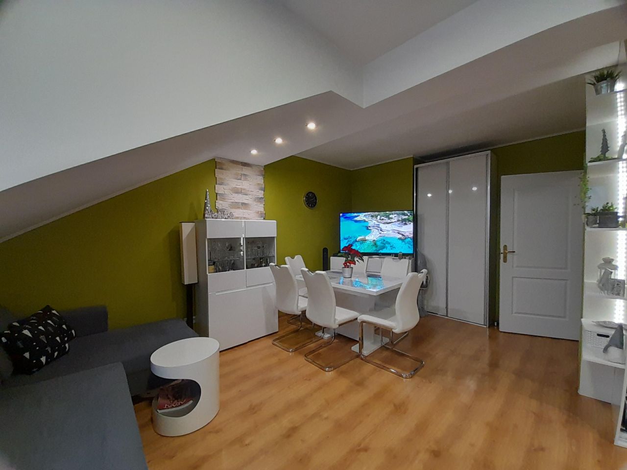 Mieszkanie 2-pokojowe Szczecin Bukowe, ul. Akwarelowa. Zdjęcie 2