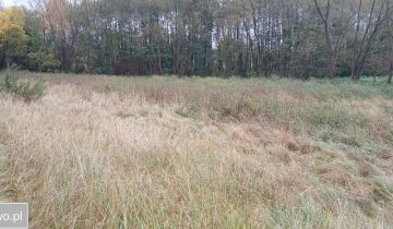 Działka rolno-budowlana Krzęcin