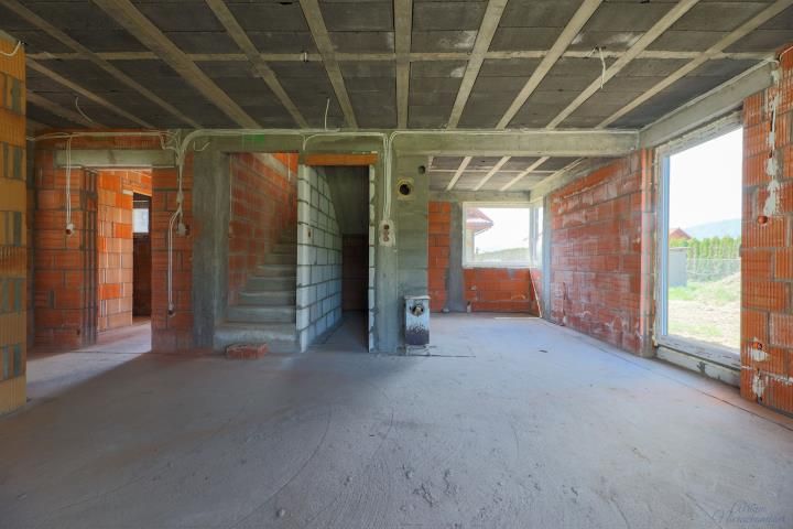 dom wolnostojący, 4 pokoje Łodygowice, ul. Strażacka. Zdjęcie 11