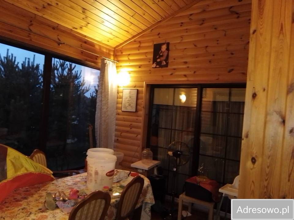 dom wolnostojący Dąbrówka, ul. Kościelna. Zdjęcie 4