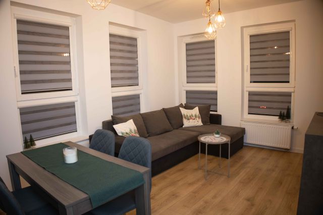 Mieszkanie 3-pokojowe Stargard Centrum, ul. 11 Listopada. Zdjęcie 1