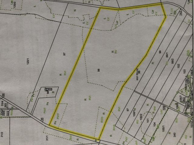 Działka rolna Sarbka. Zdjęcie 1