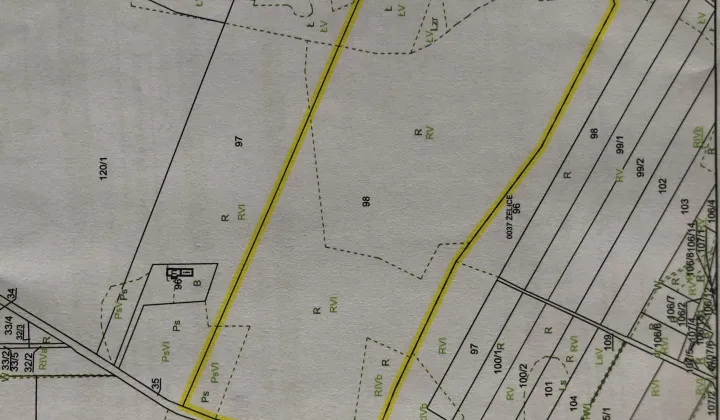 Działka rolna Sarbka