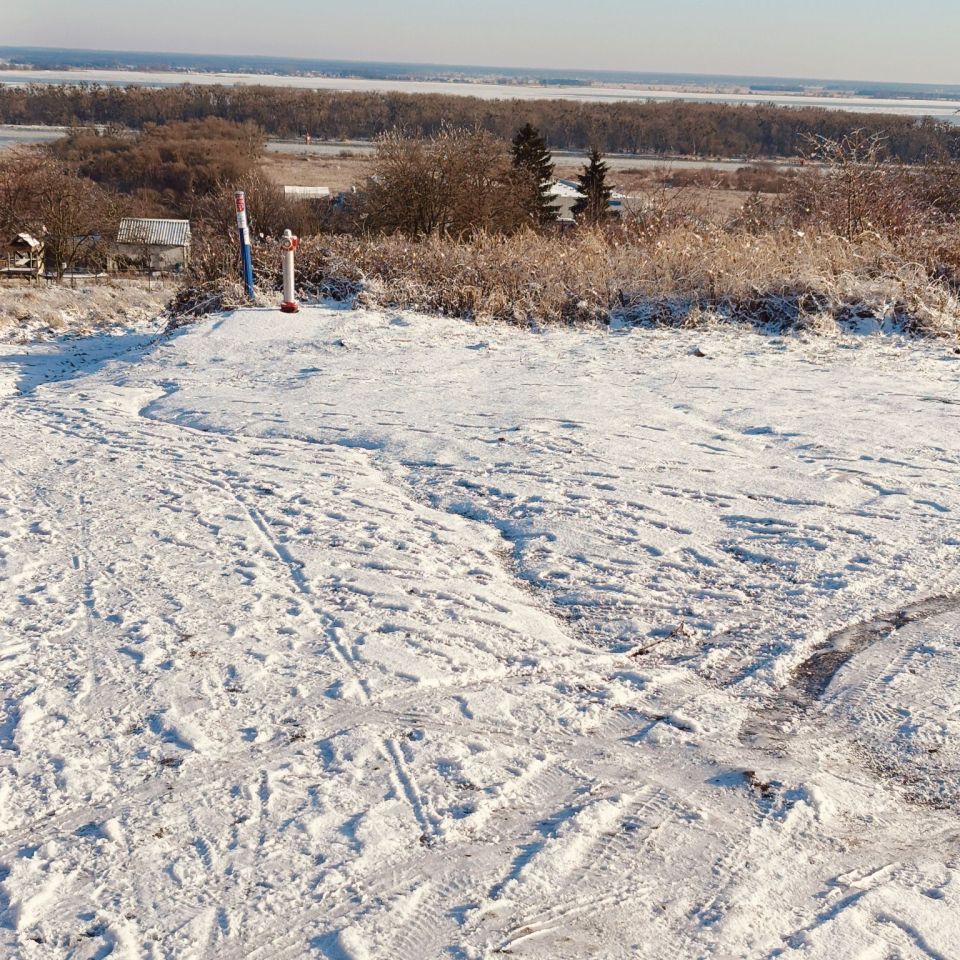 Działka rod Szczecin Bukowo, ul. Podgórna. Zdjęcie 4