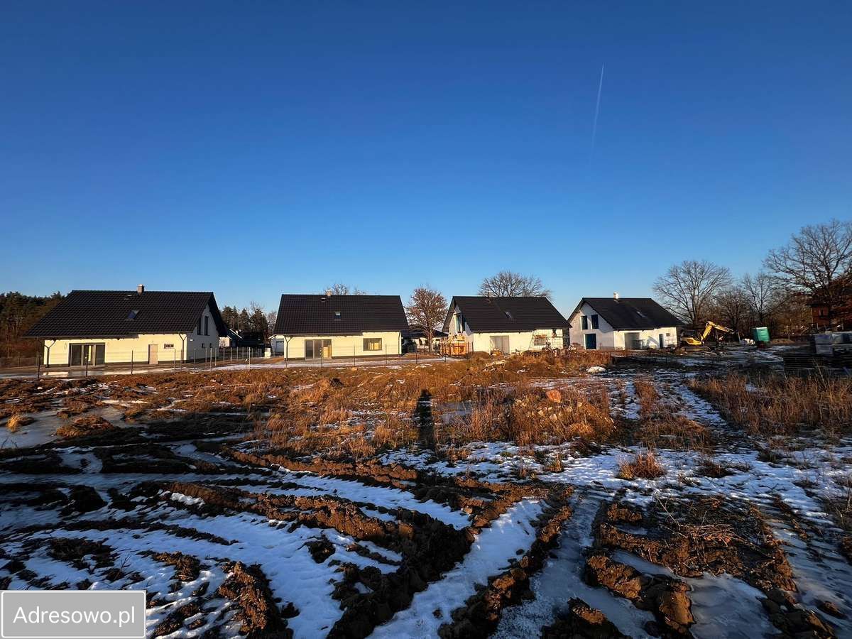 dom wolnostojący, 5 pokoi Nowa Wioska. Zdjęcie 18