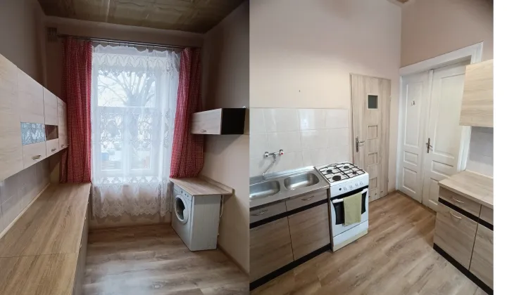 Mieszkanie 1-pokojowe Przemyśl Zasanie, ul. Generała Józefa Bema