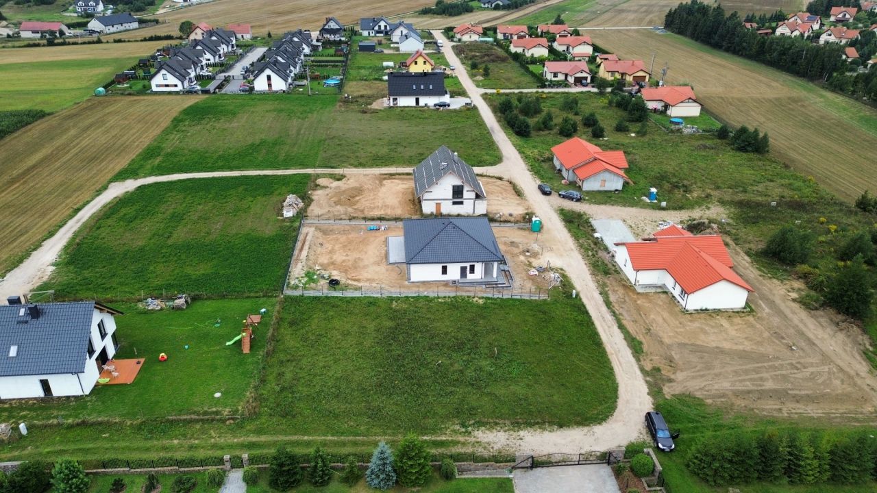 Działka budowlana Małkowo, ul. Żurawia. Zdjęcie 3