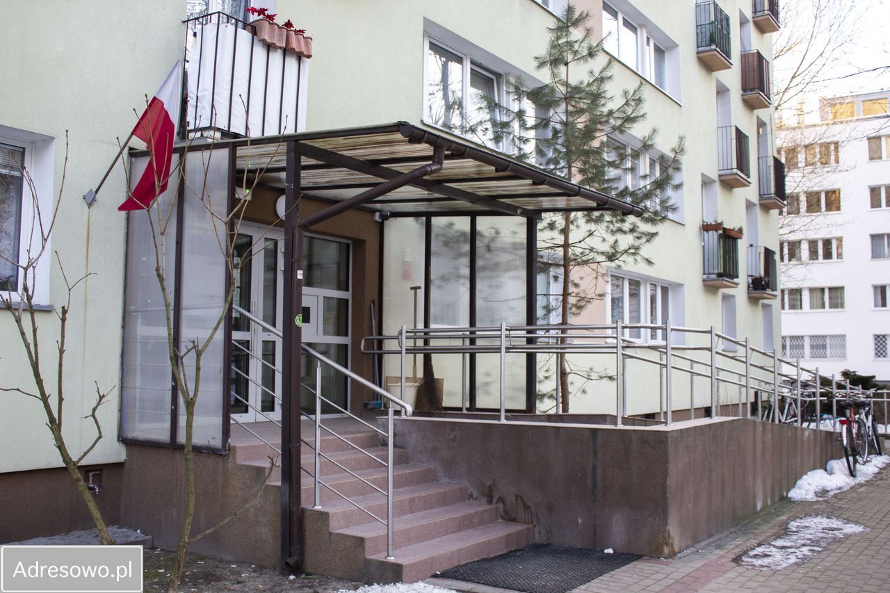 Mieszkanie 1-pokojowe Warszawa Wola, ul. Cypriana Kamila Norwida. Zdjęcie 3