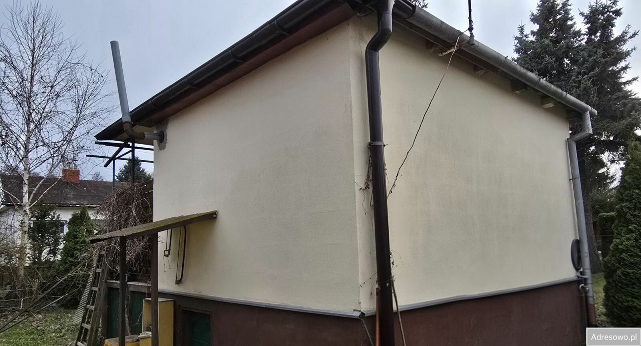 Działka rod Warszawa, ul. Głębocka. Zdjęcie 14