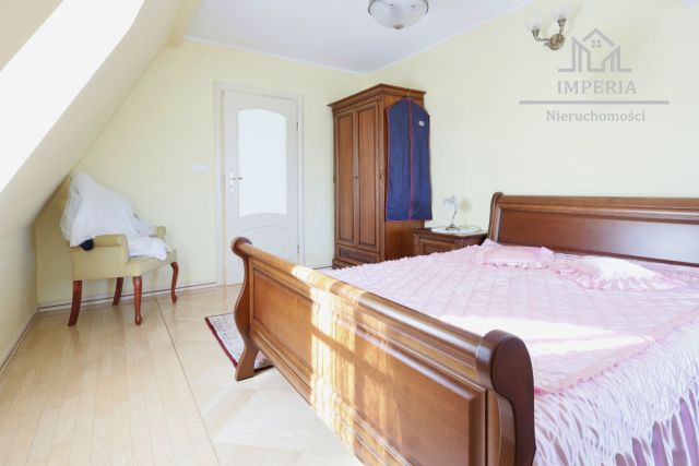 dom wolnostojący, 8 pokoi Koźmin. Zdjęcie 18