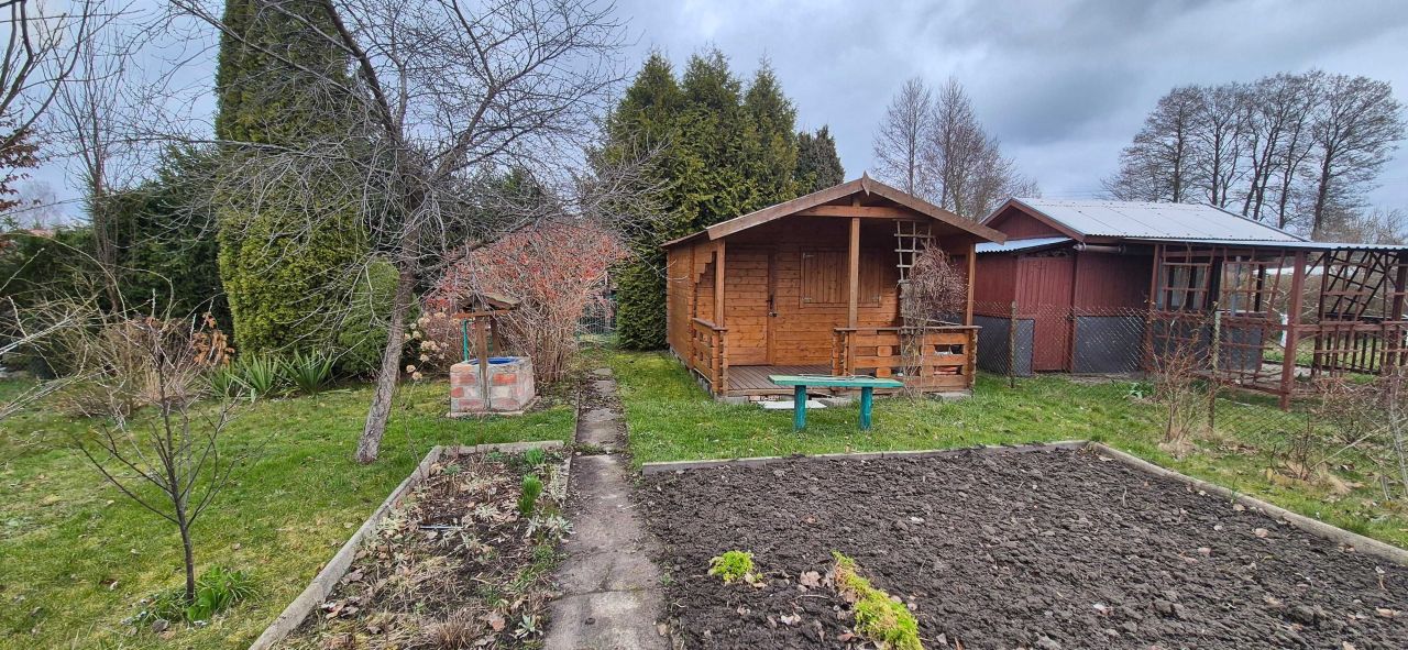 Działka rod Maruny. Zdjęcie 1