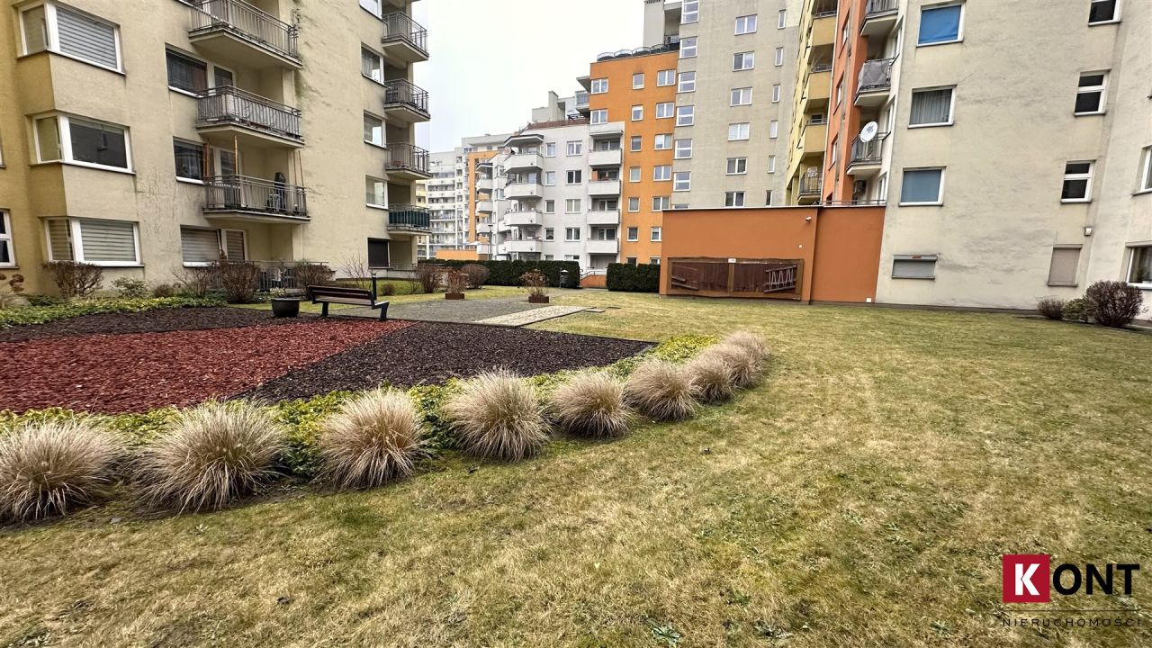 Mieszkanie 2-pokojowe Kraków Mistrzejowice, os. Piastów. Zdjęcie 23