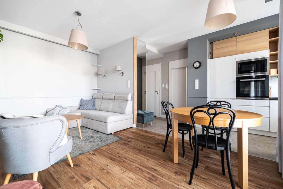 Mieszkanie 2-pokojowe Gdynia, ul. Strzelców. Zdjęcie 5