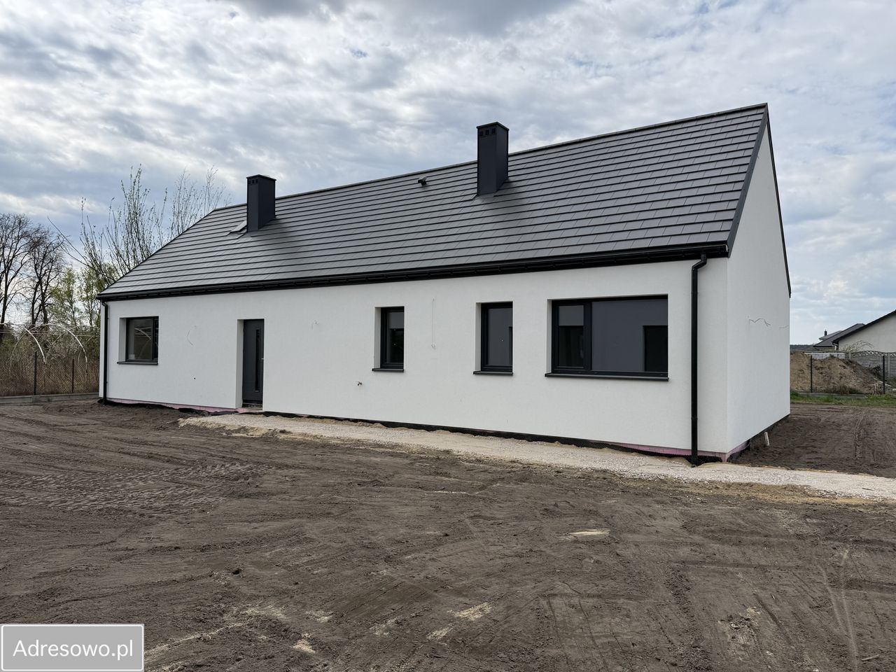 dom wolnostojący, 4 pokoje Konstantynów Łódzki, ul. Zgierska. Zdjęcie 8