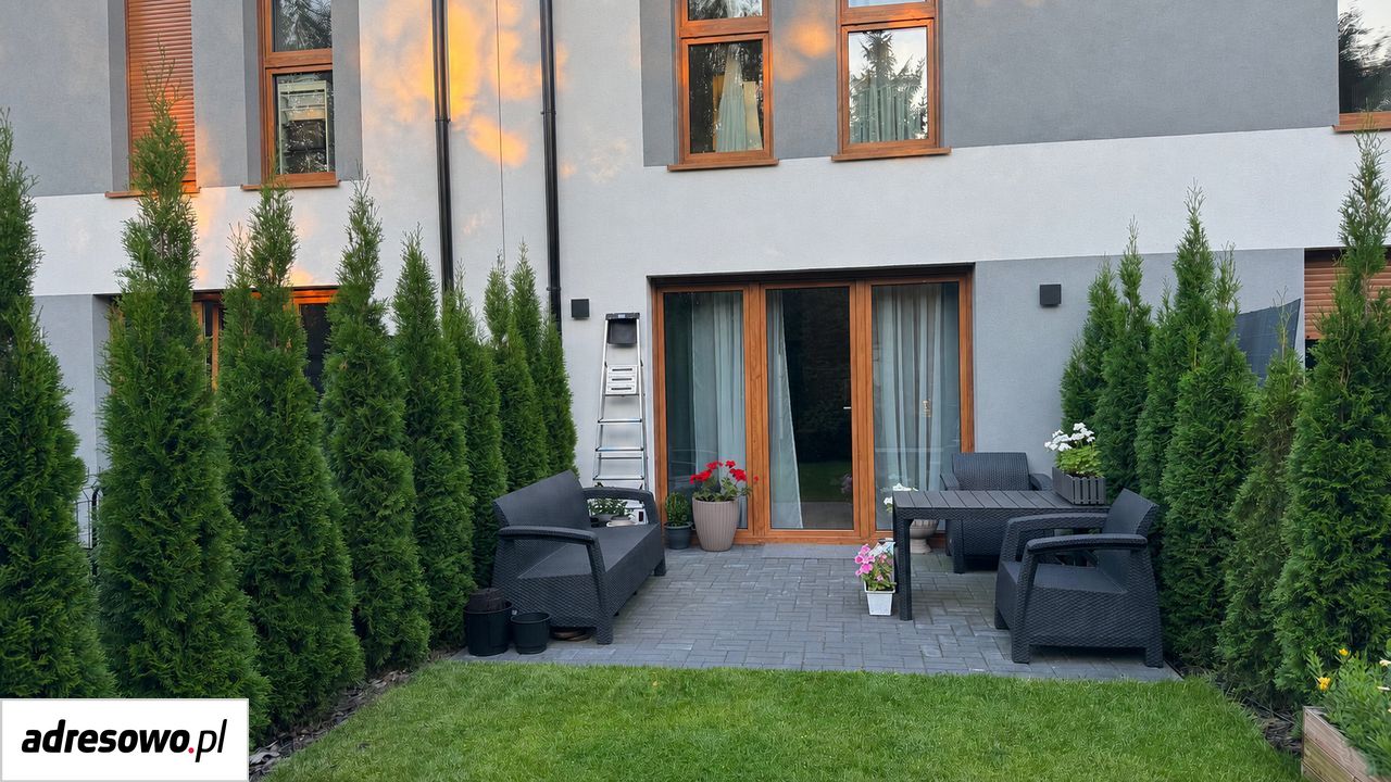 dom szeregowy, 4 pokoje Pobiedziska, ul. Słoneczna. Zdjęcie 17
