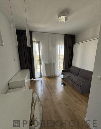 Mieszkanie 1-pokojowe Warszawa Wola, ul. Marcina Kasprzaka. Zdjęcie 1