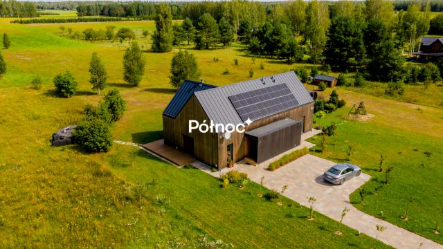 dom wolnostojący, 5 pokoi Białowieża, ul. Kamienne Bagno. Zdjęcie 34