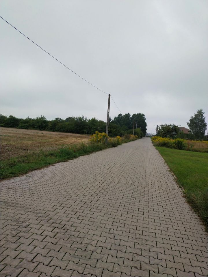 Działka inwestycyjna Rzgów, ul. Mikołaja Reja. Zdjęcie 3