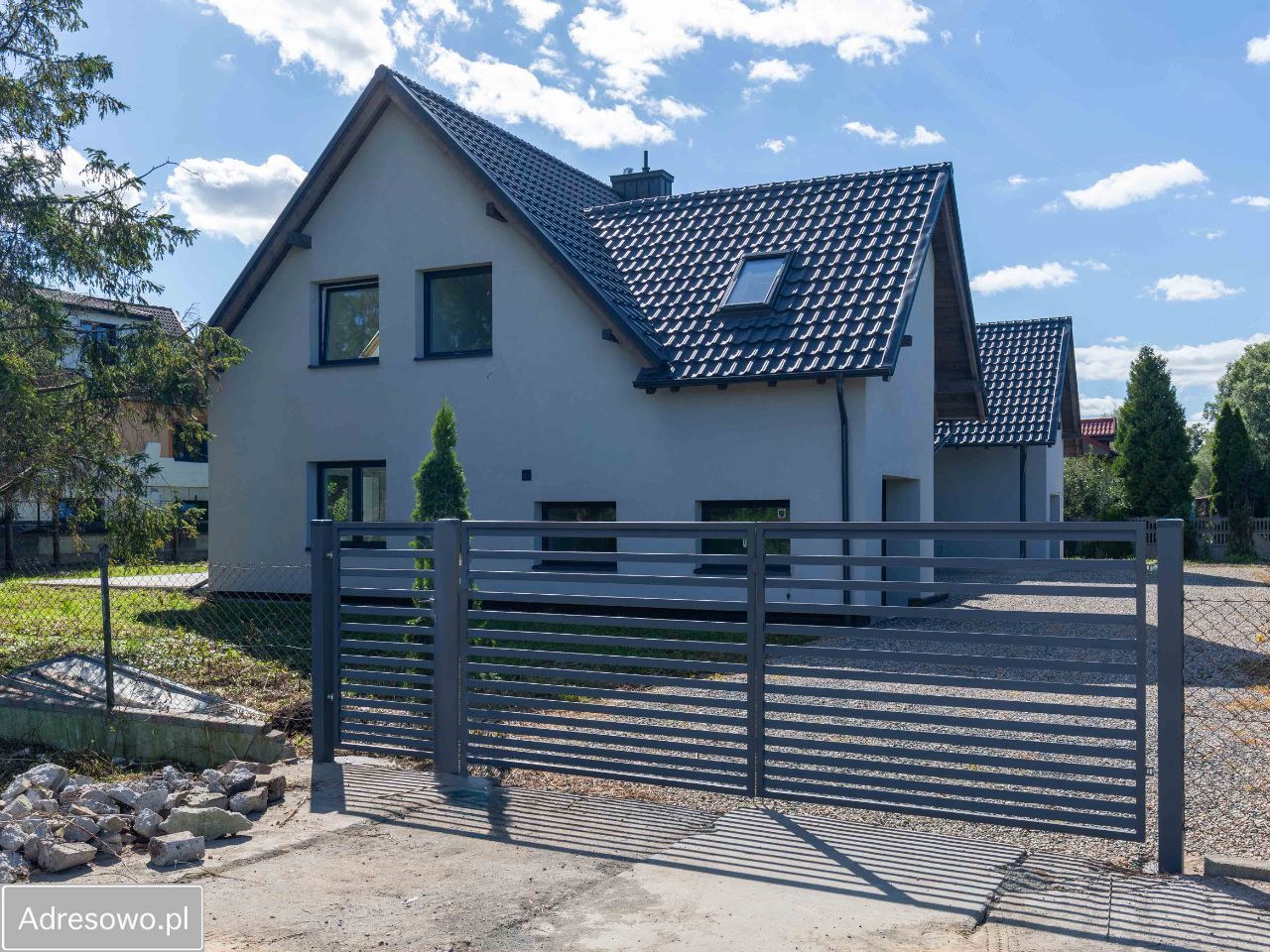 bliźniak, 4 pokoje Radunica, ul. Miodowa. Zdjęcie 17