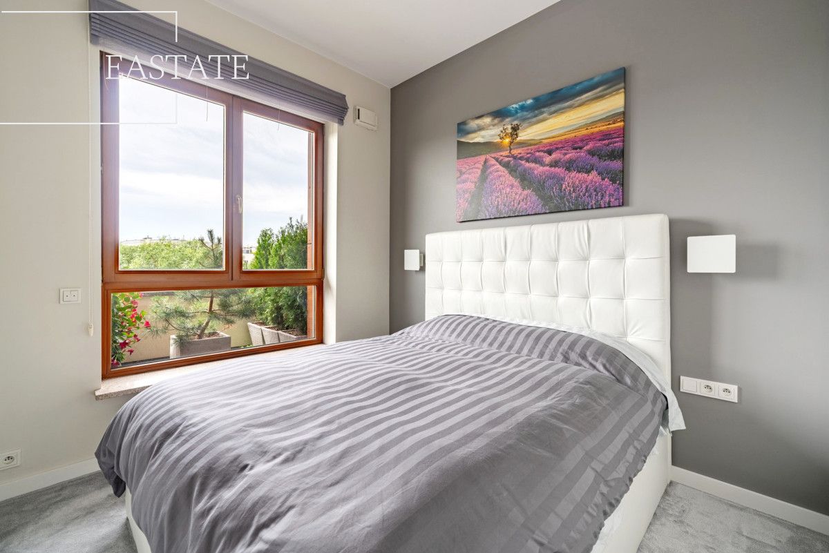 Mieszkanie 2-pokojowe Warszawa Wilanów, al. Rzeczypospolitej. Zdjęcie 8