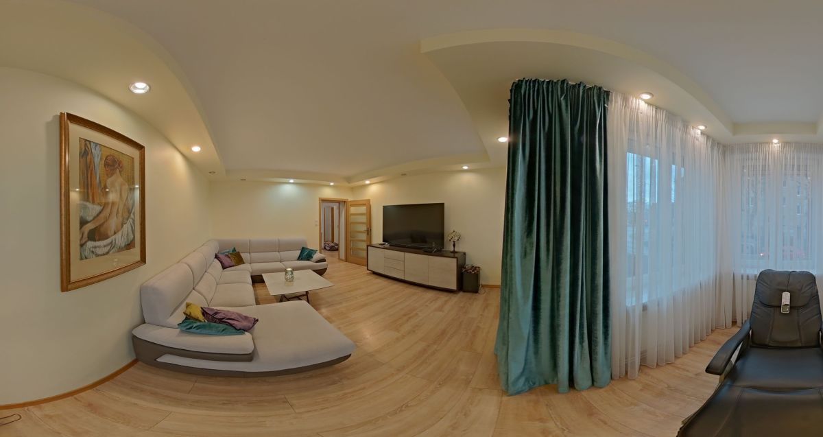 Mieszkanie 4-pokojowe Wrocław Fabryczna. Zdjęcie 3