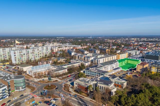 Mieszkanie 3-pokojowe Legionowo Centrum. Zdjęcie 13