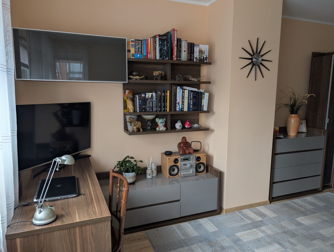 Mieszkanie 3-pokojowe Kołobrzeg Centrum, ul. Wylotowa. Zdjęcie 24