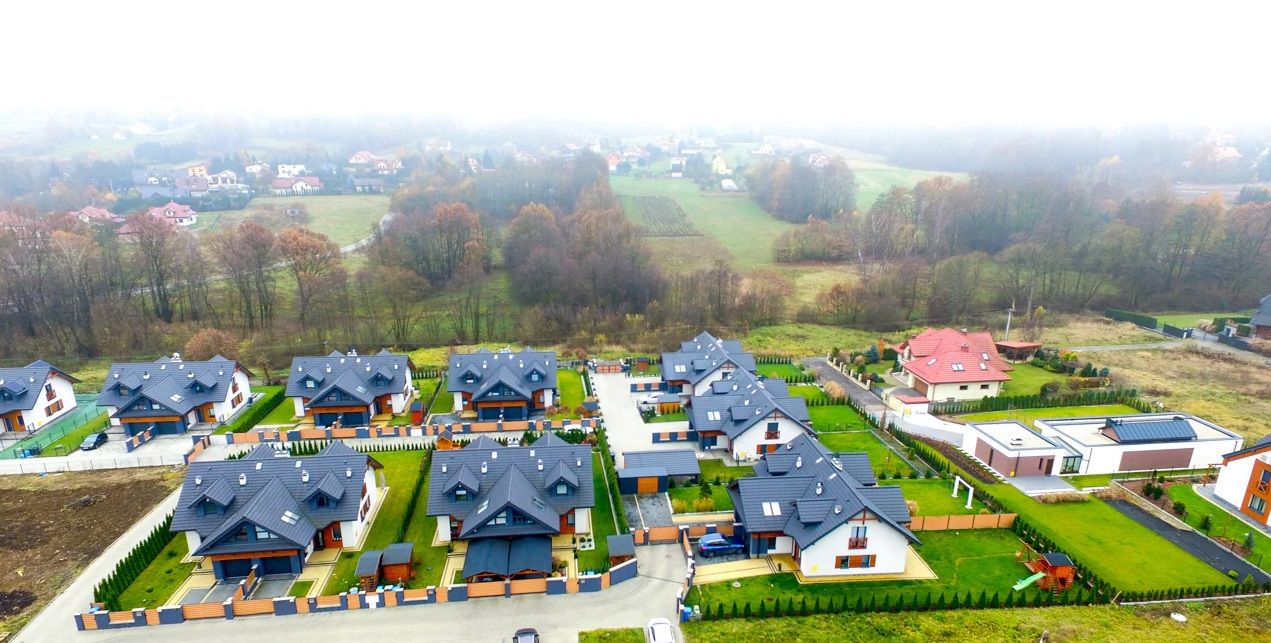 bliźniak, 5 pokoi Kraków Swoszowice, ul. Libertowska. Zdjęcie 15