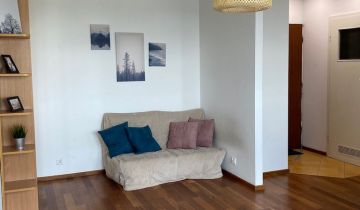 Mieszkanie 1-pokojowe Warszawa Ursynów, ul. Kabacki Dukt