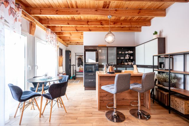 dom wolnostojący, 4 pokoje Szałe. Zdjęcie 12