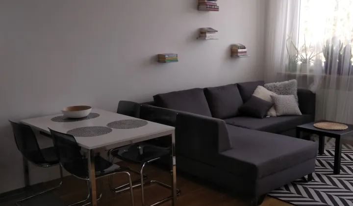 Mieszkanie 2-pokojowe Gdańsk Maćkowy, ul. Czerska