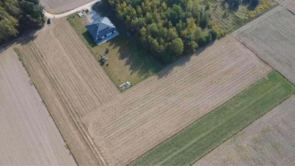 Działka rolno-budowlana Strobów. Zdjęcie 5