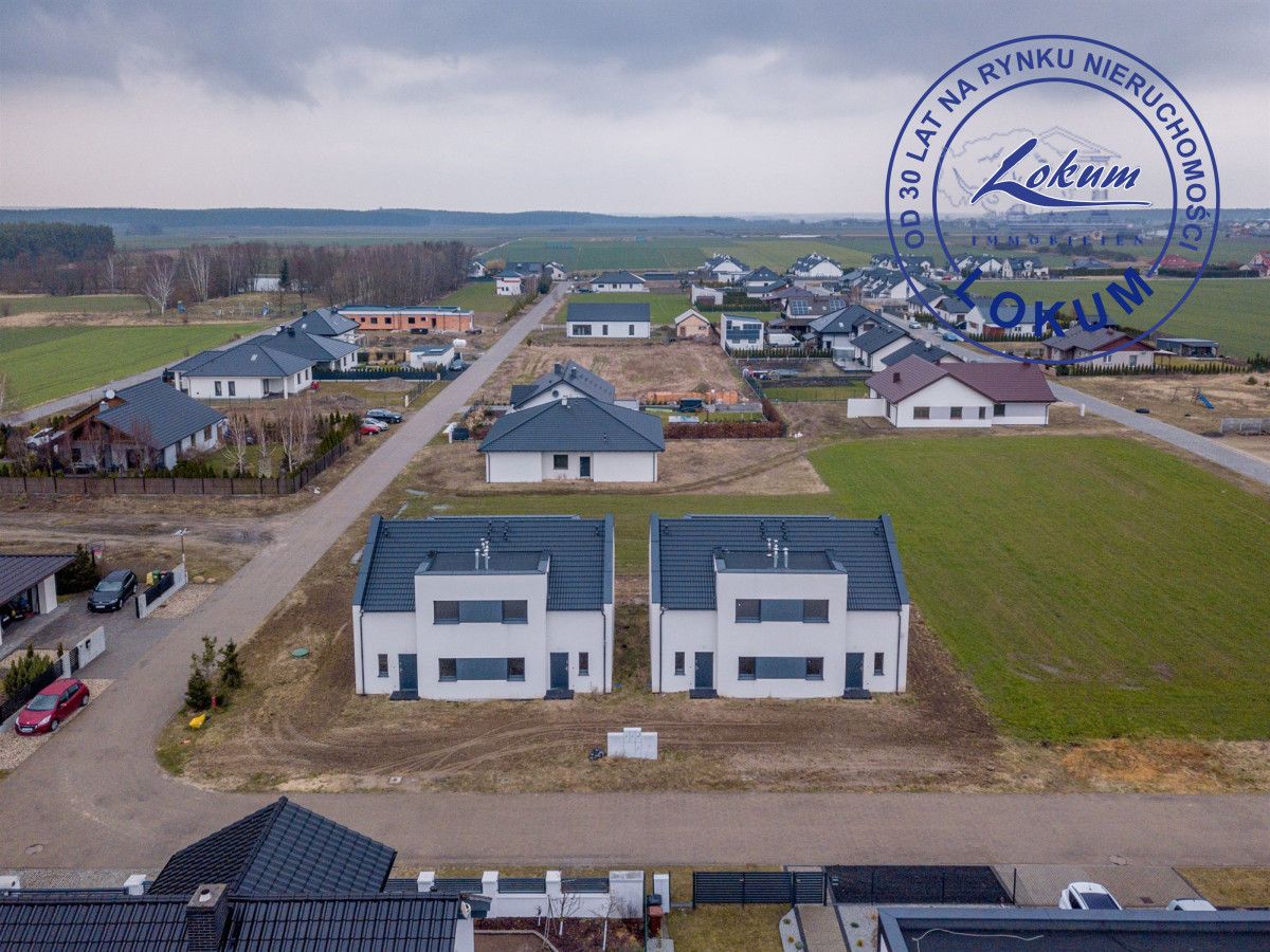 bliźniak, 4 pokoje Kąkolewo. Zdjęcie 9