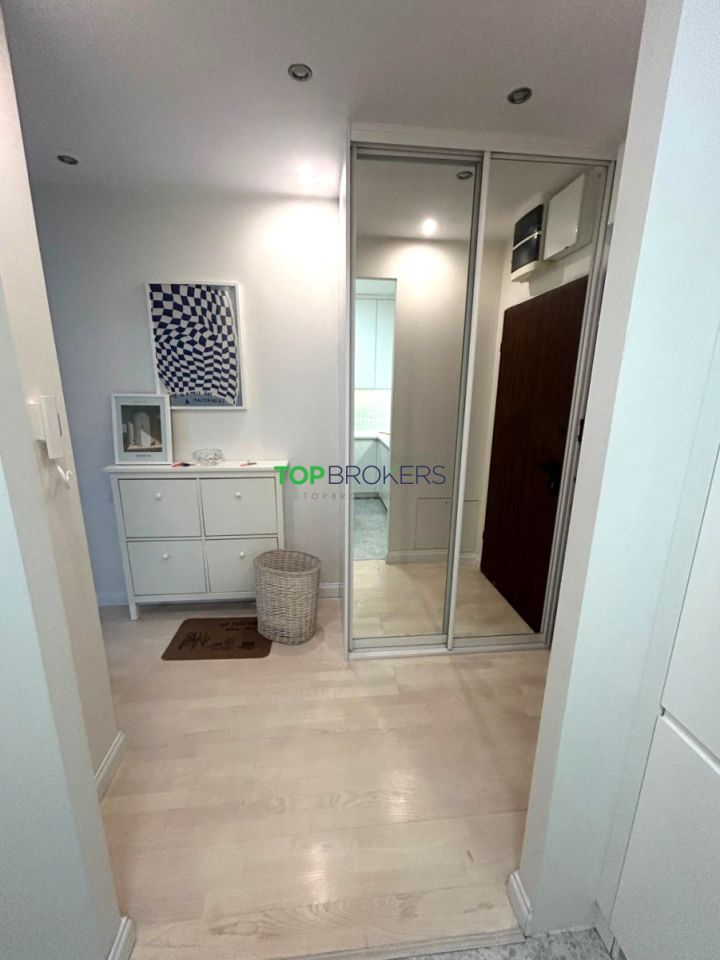 Mieszkanie 2-pokojowe Warszawa Ursynów, ul. Franciszka Marii Lanciego. Zdjęcie 7