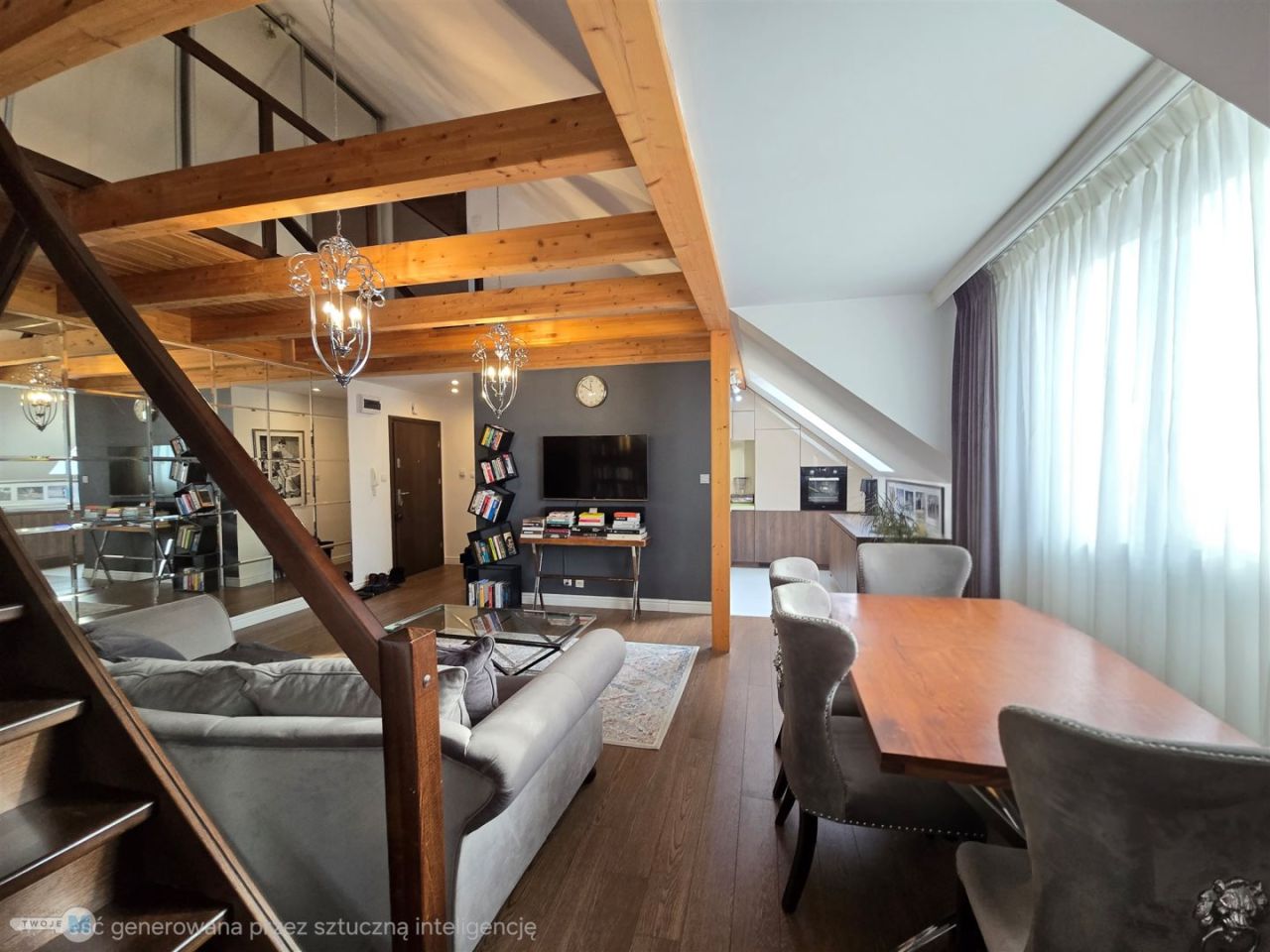 Mieszkanie 4-pokojowe Jędrzejów. Zdjęcie 10