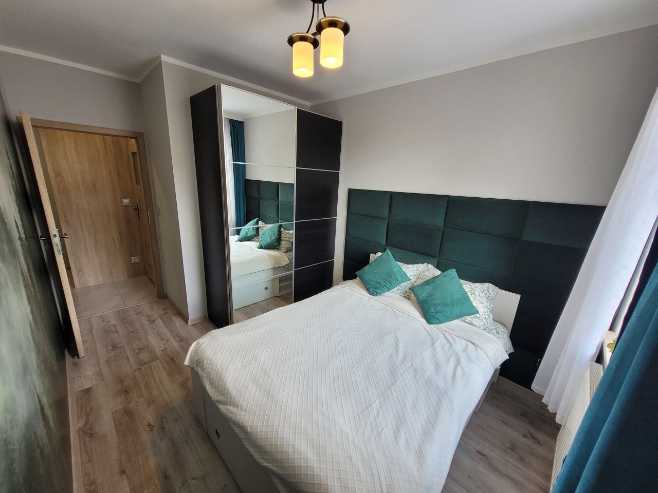 Mieszkanie 2-pokojowe Kraków Czyżyny, os. Osiedle Avia. Zdjęcie 12