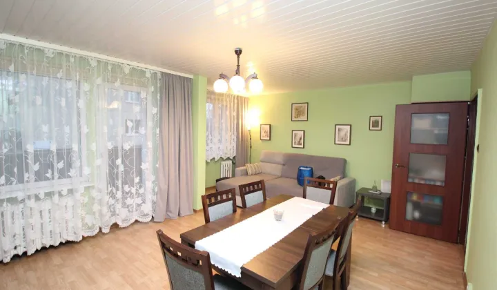 Mieszkanie 2-pokojowe Katowice Zawodzie, ul. Bohaterów Monte Cassino