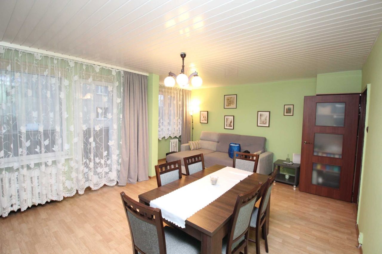 Mieszkanie 2-pokojowe Katowice Zawodzie, ul. Bohaterów Monte Cassino. Zdjęcie 1