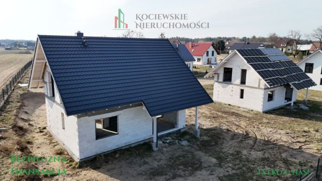 dom wolnostojący, 5 pokoi Frank. Zdjęcie 5