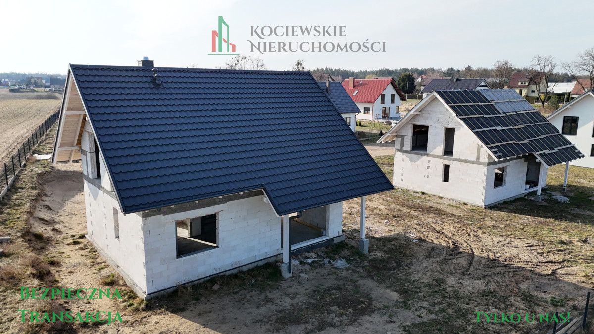 dom wolnostojący, 5 pokoi Frank. Zdjęcie 5