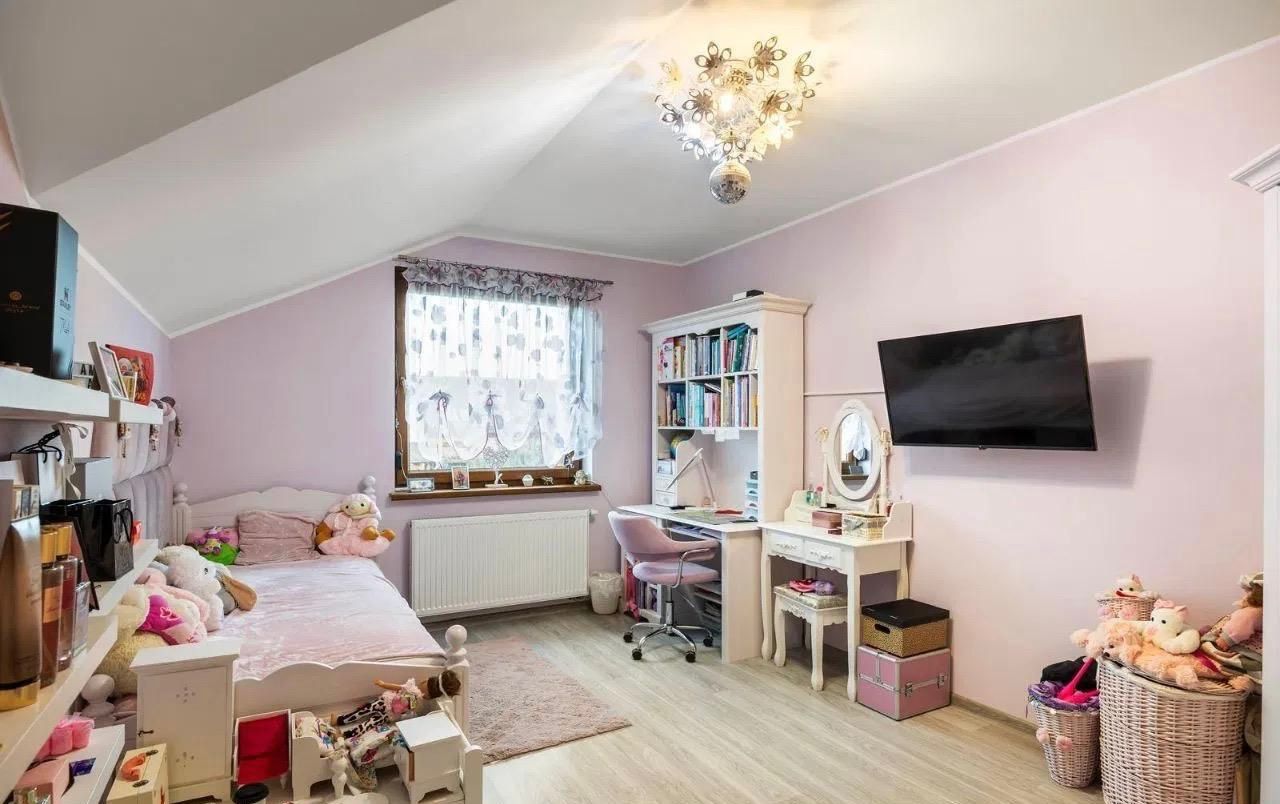 dom szeregowy, 4 pokoje Dobrzykowice, ul. Oliwkowa. Zdjęcie 9