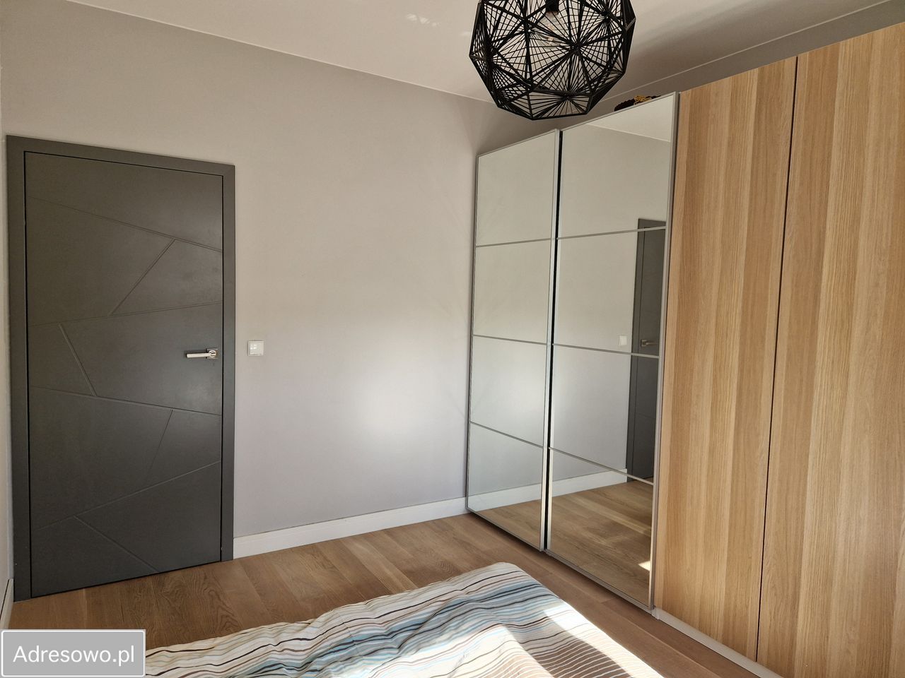 Mieszkanie 3-pokojowe Łódź Julianów, ul. gen. Karola Kniaziewicza. Zdjęcie 12