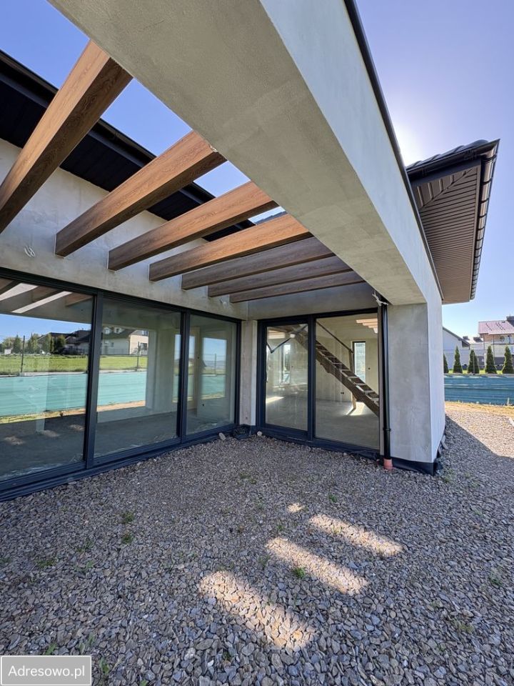 dom wolnostojący, 5 pokoi Mystków. Zdjęcie 8