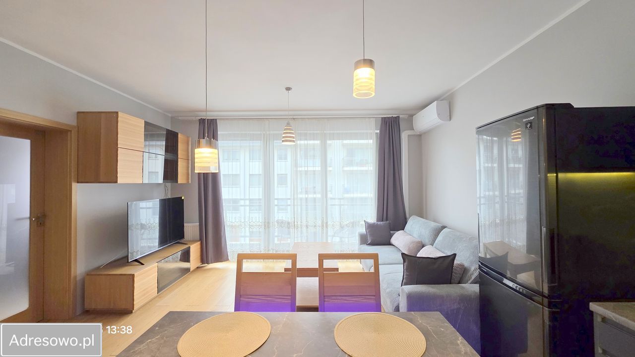 Mieszkanie 2-pokojowe Wrocław Fabryczna, al. gen. Józefa Hallera. Zdjęcie 5