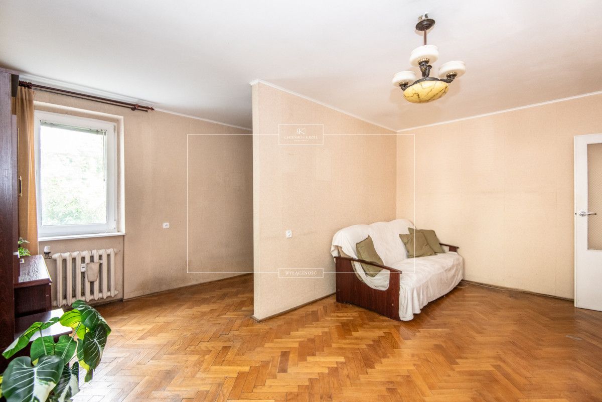 Mieszkanie 1-pokojowe Poznań Łazarz, ul. Lodowa. Zdjęcie 6