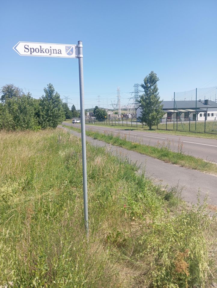 Działka budowlana Krzewina, Spokojna. Zdjęcie 3