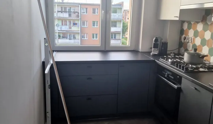 Mieszkanie 2-pokojowe Gryfino Górny Taras, ul. Adama Asnyka