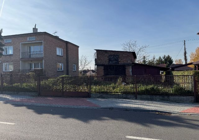 Garaż/miejsce parkingowe Osjaków, ul. Częstochowska. Zdjęcie 1